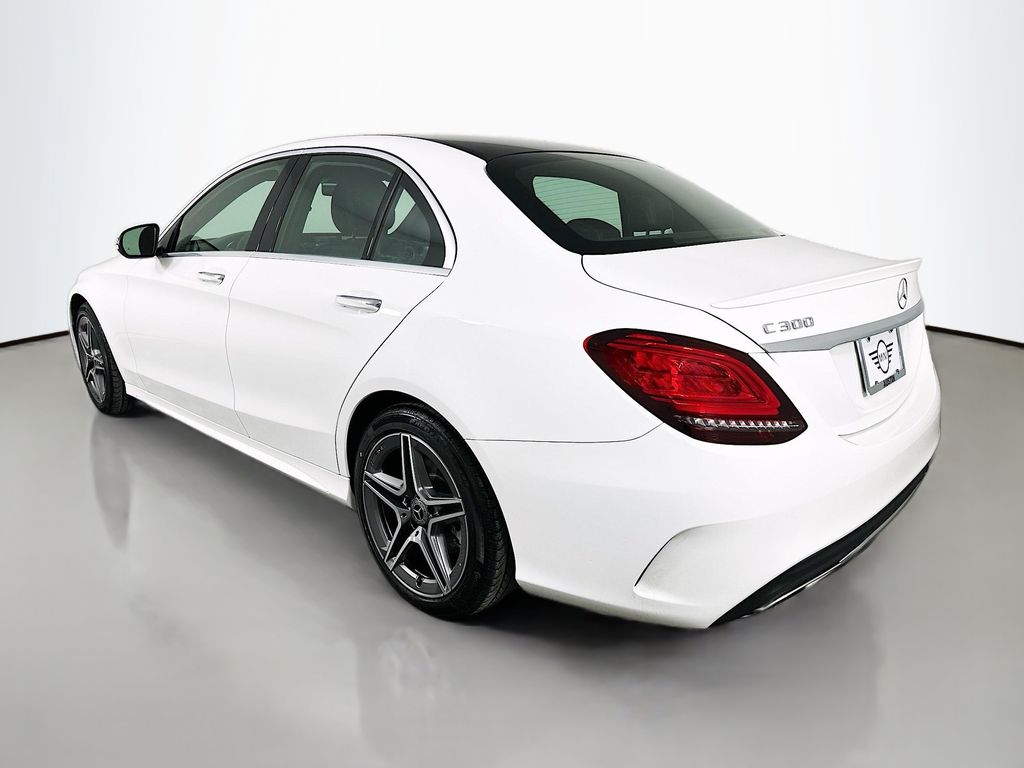 Thumbnail: 2021 Mercedes-Benz C-Class - 7