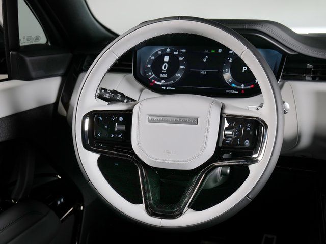 New 2027 Black Land Rover Dynamic SE image 12