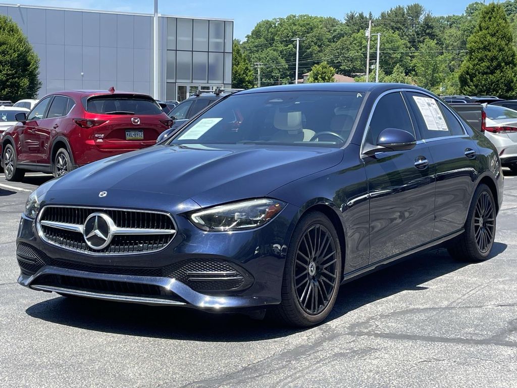 2023 Mercedes-Benz C-Class C 300 4MATIC