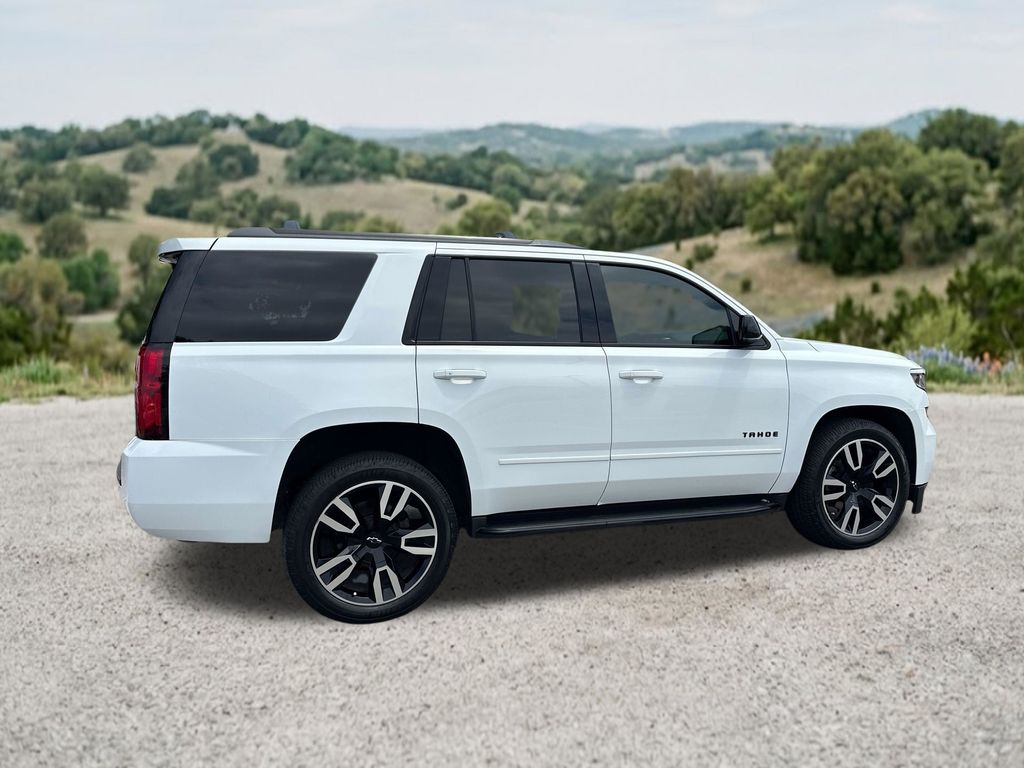 Used Car 2019 Chevrolet Tahoe  Premier For Sale Under $35,000 In Austin, Texas