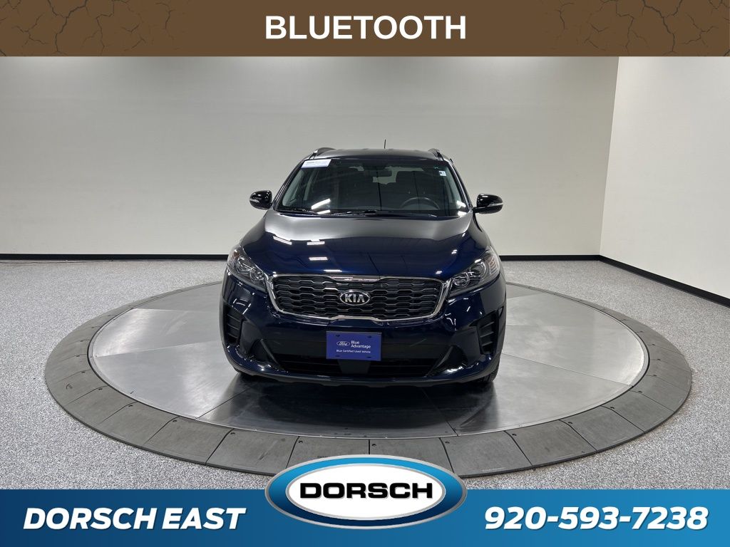 used 2020 Kia Sorento car, priced at $17,257
