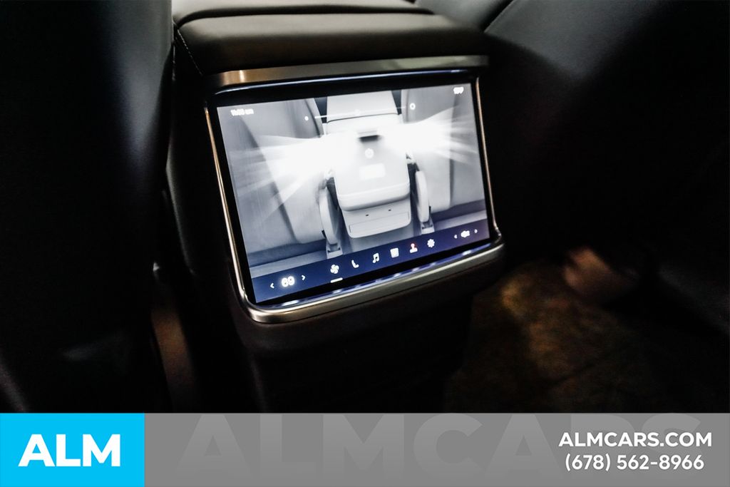 Used 2024 Red Tesla Base image 48