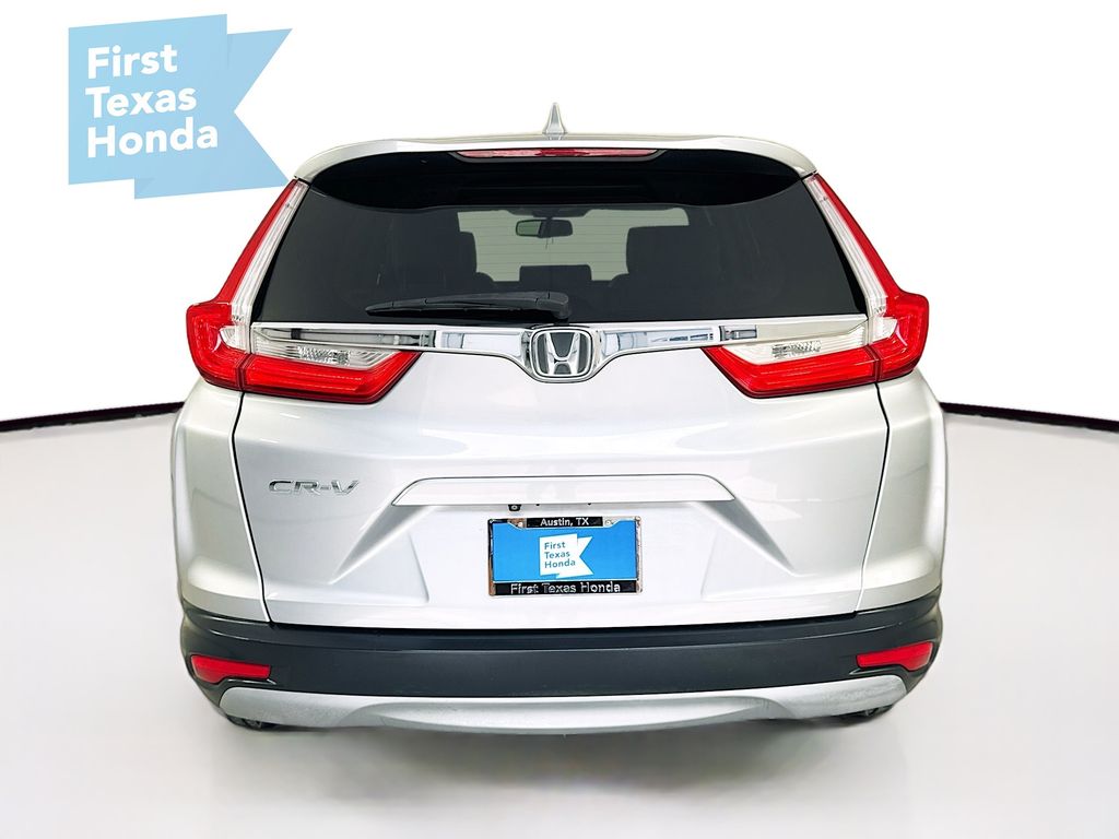 Used Car 2018 Honda Cr-v  Ex-l For Sale Under $20,000 In Austin, Texas