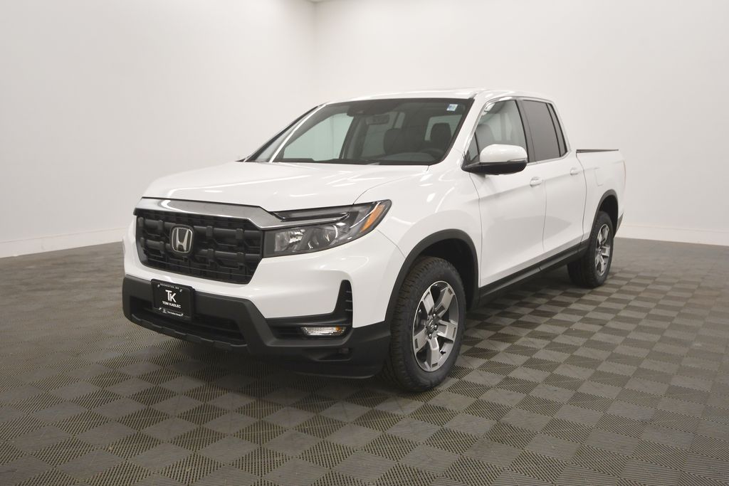 New 2026 Honda Ridgeline Truck