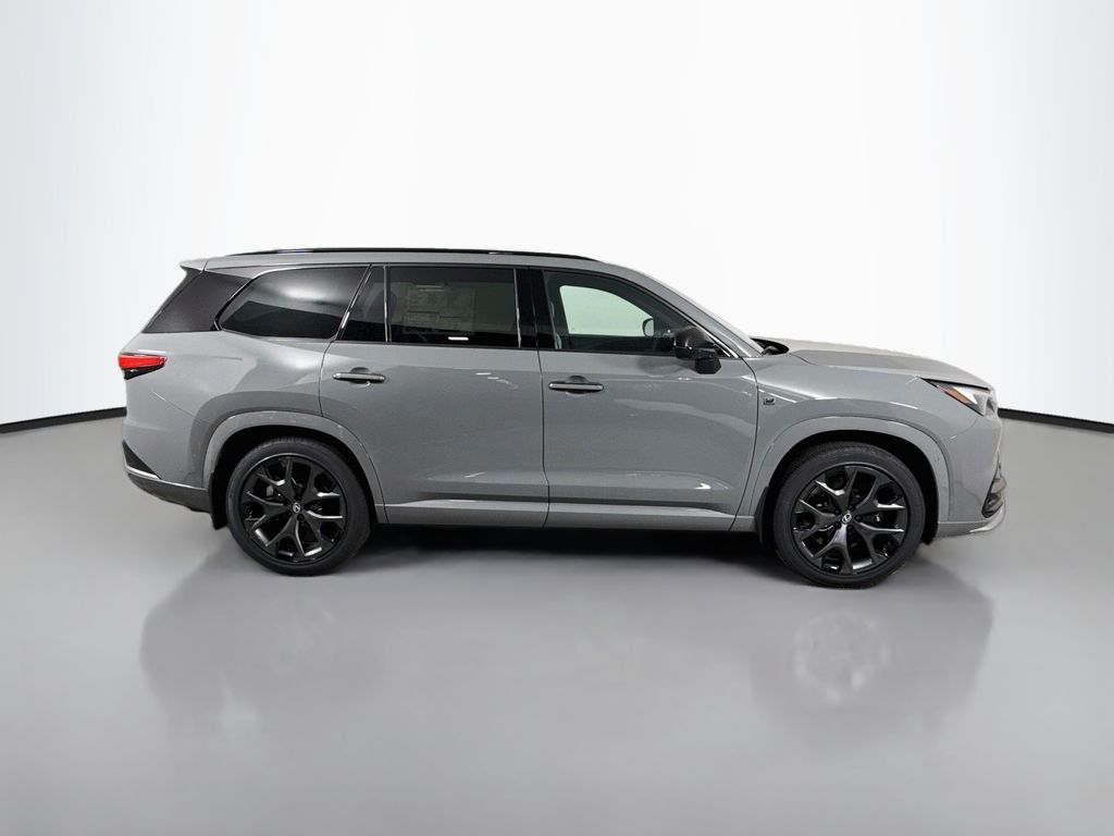 Thumbnail: 2026 Lexus TX - 4