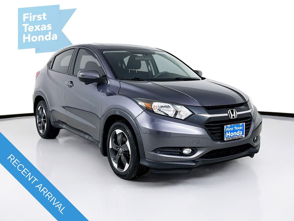 Used Car 2018 Honda Hr-v  Ex For Sale Under $20,000 In Austin, Texas