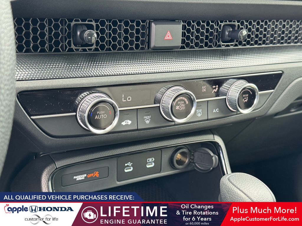 2026 Honda CR-V LX