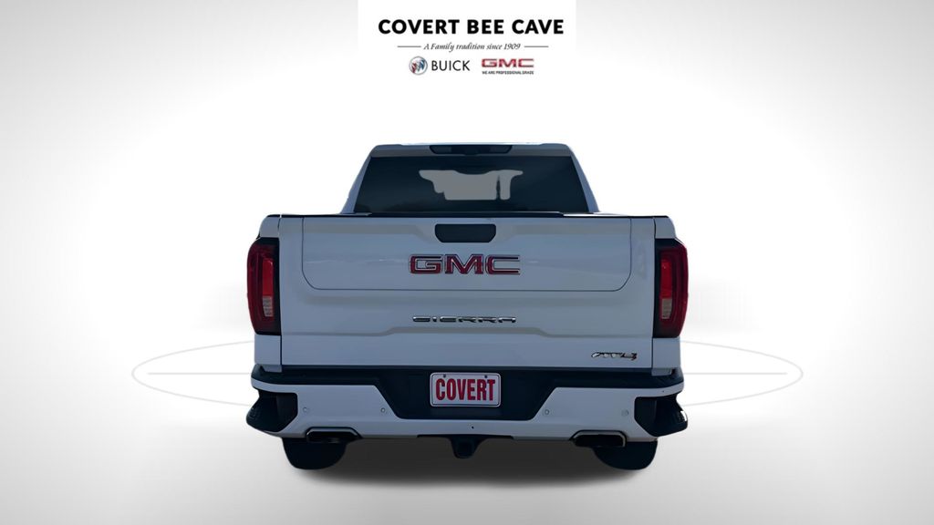 Used Car 2024 Gmc Sierra 1500  At4 For Sale Under $60,000 In Austin, Texas