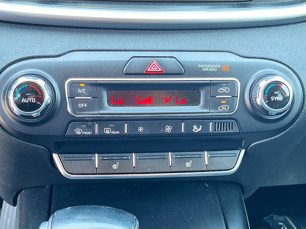 2019 Kia Sorento LX Blue at Bayshore Chrysler Jeep Dodge Ram