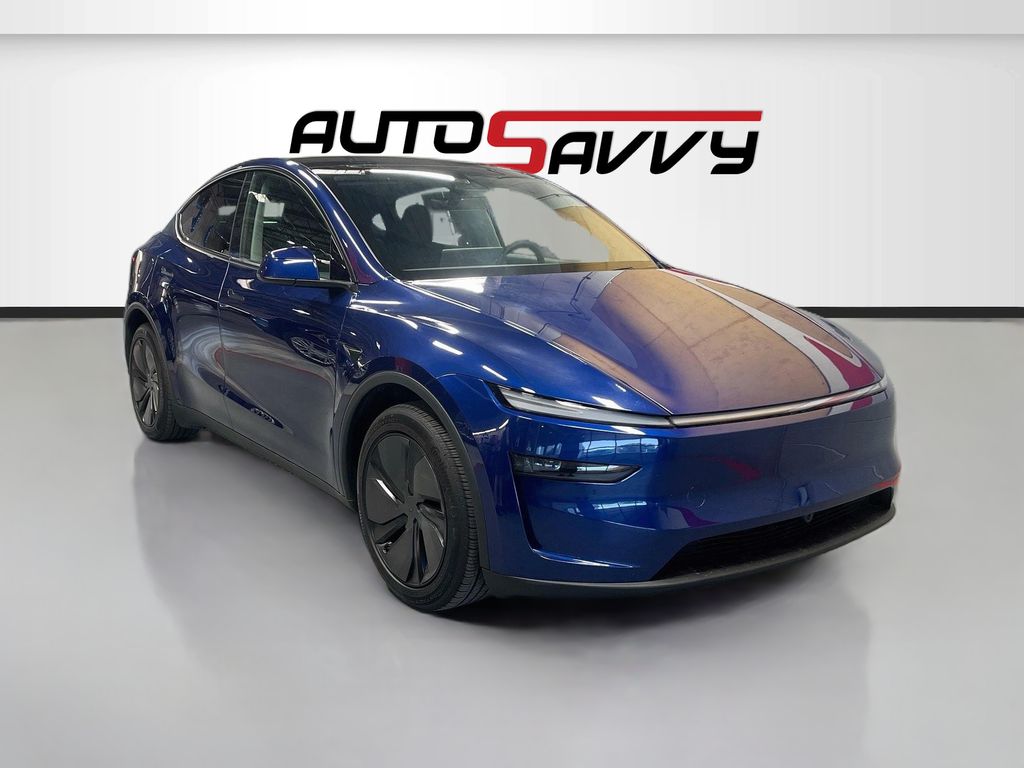 2026 Tesla Model Y Long Range Dual Motor All-Wheel Drive's photo