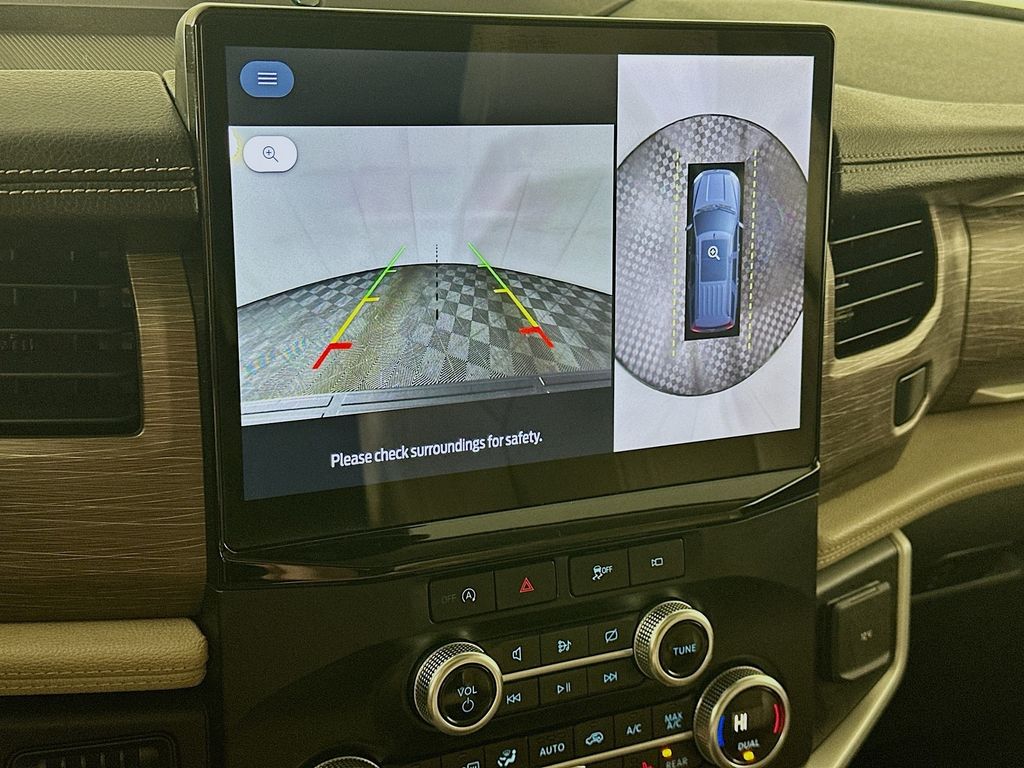 Used 2024 Gray Ford Limited image 20