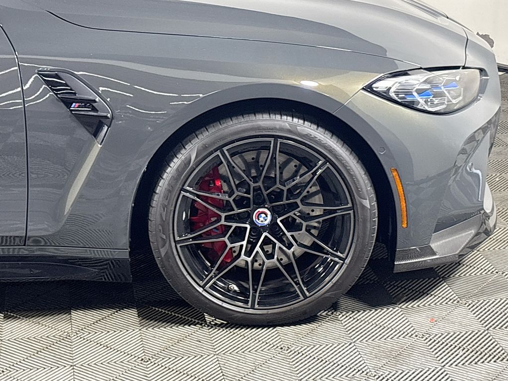 2023 BMW M4 Competition