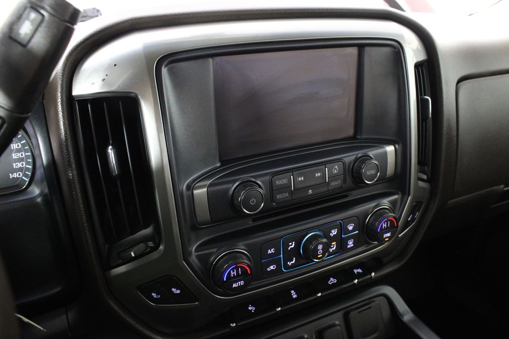 Used 2017 Chevrolet Silverado 1500 for sale in 