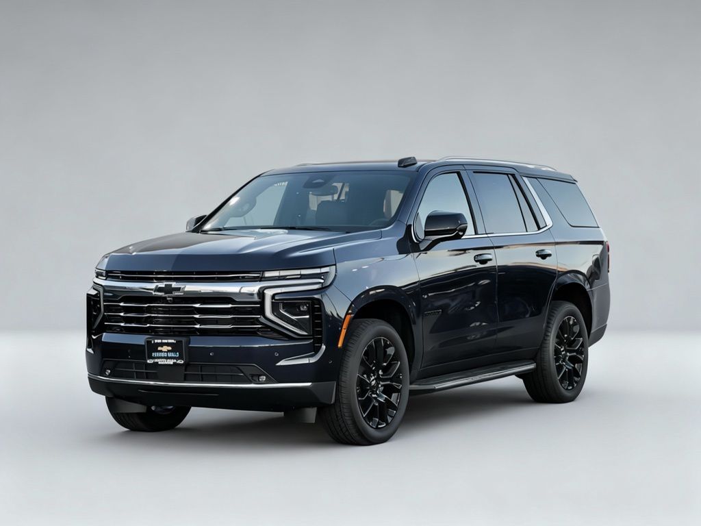 2026 Chevrolet Tahoe LT RWD