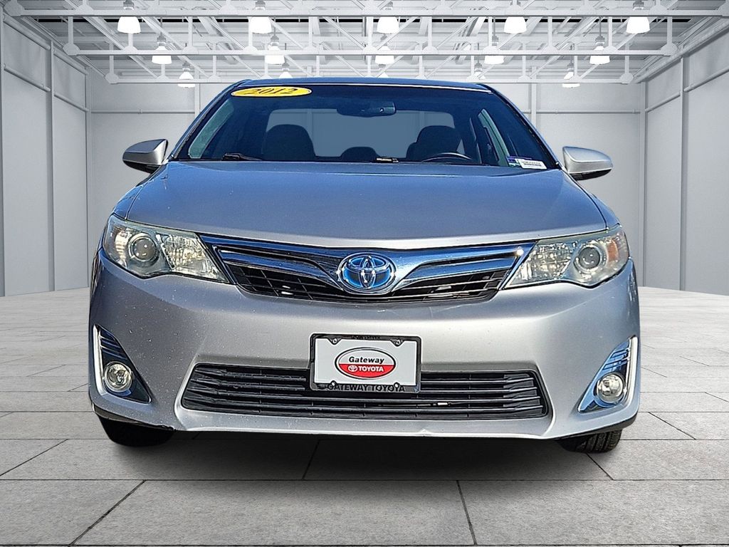 Thumbnail: 2012 Toyota Camry - 2