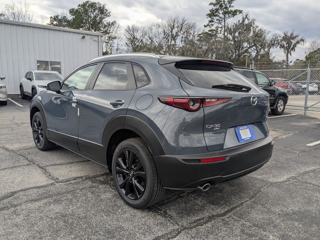 2026 Mazda CX-30 2.5 S Carbon Edition