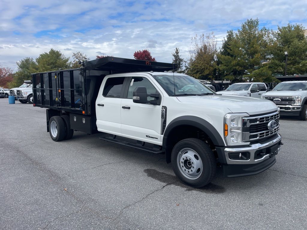 2026 Ford F-550 Chassis XL