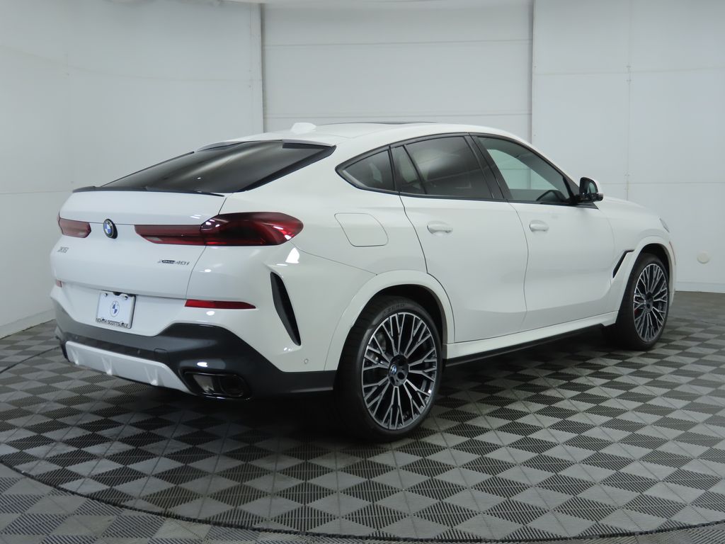 Thumbnail: 2026 BMW X6 - 5