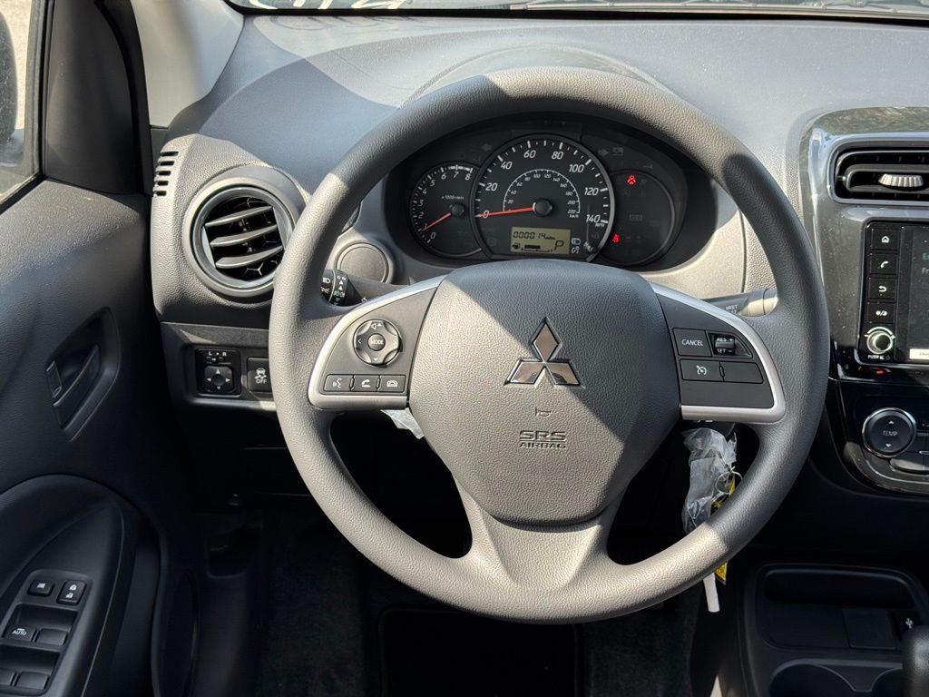 2024 Mitsubishi Mirage G4 ES photo 15