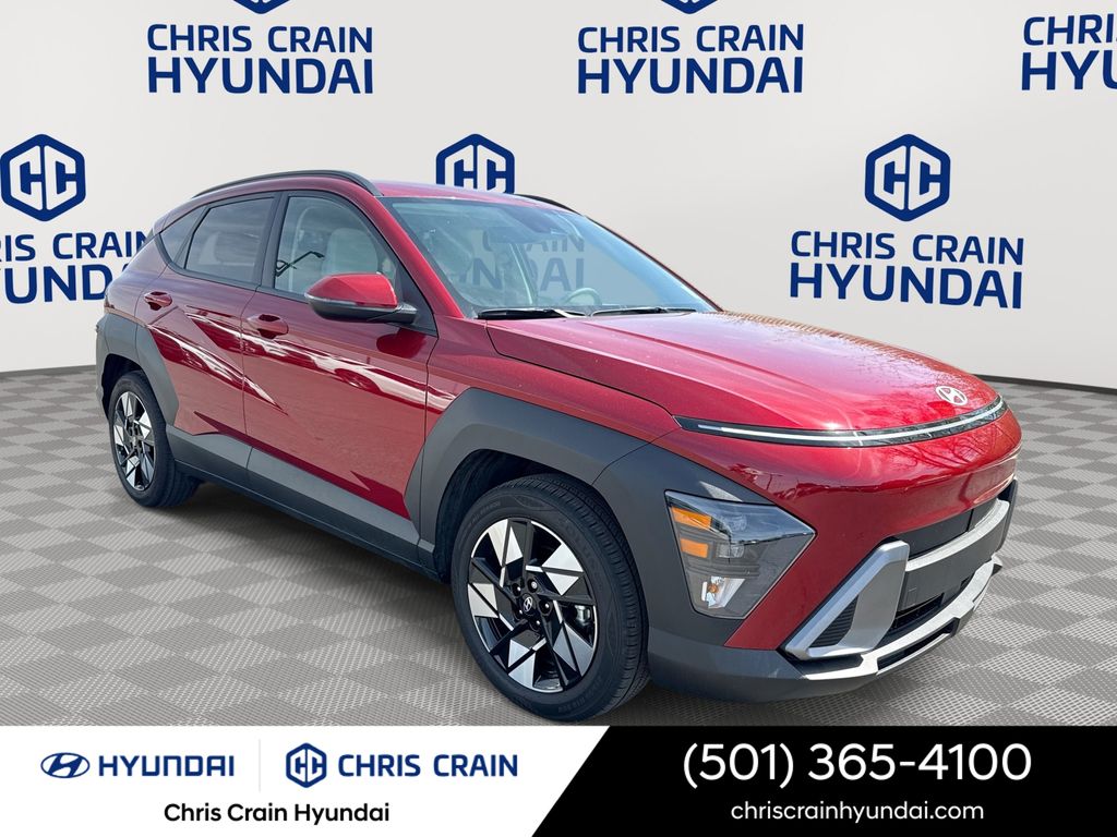 2024 Hyundai Kona SEL FWD