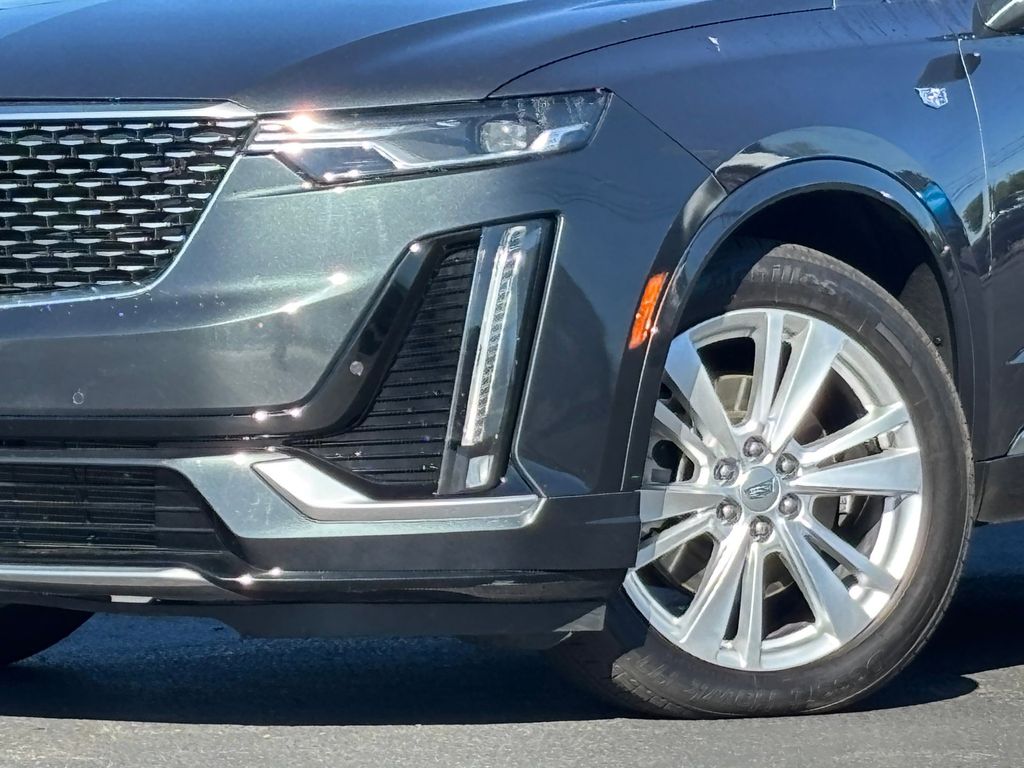 Used Car 2023 Cadillac Xt6  Premium Luxury For Sale Under $40,000 In Austin, Texas
