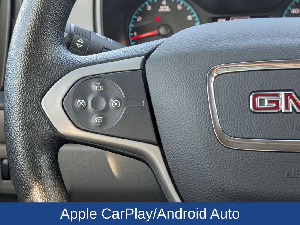 2022 GMC Canyon 2WD Extended Cab Elevation Standard