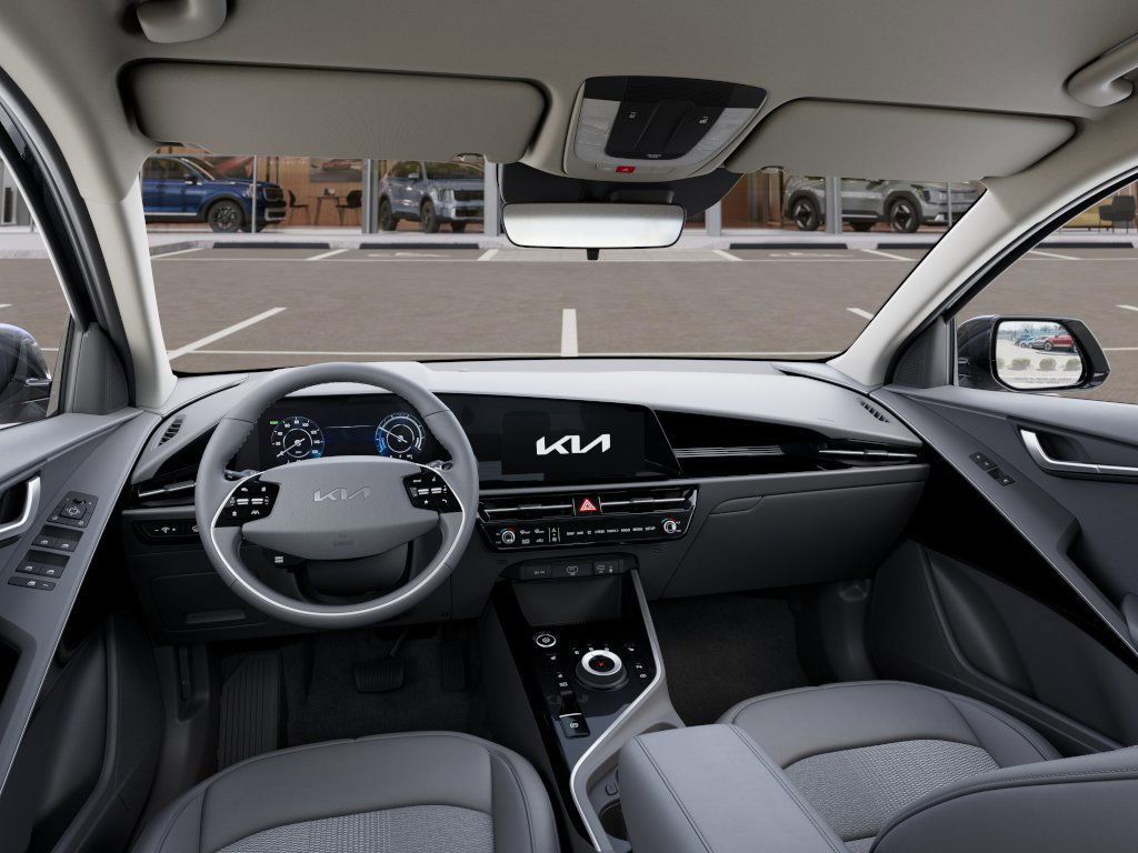 New 2025 Kia Niro EV Wind