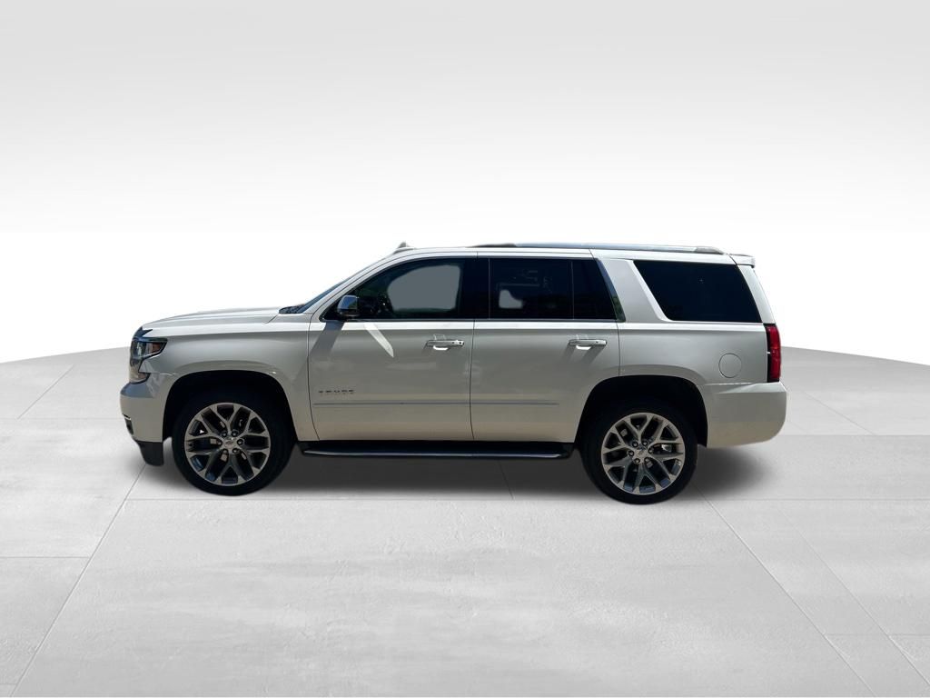 2020 Chevrolet Tahoe Premier Beige at Spitzer Acura