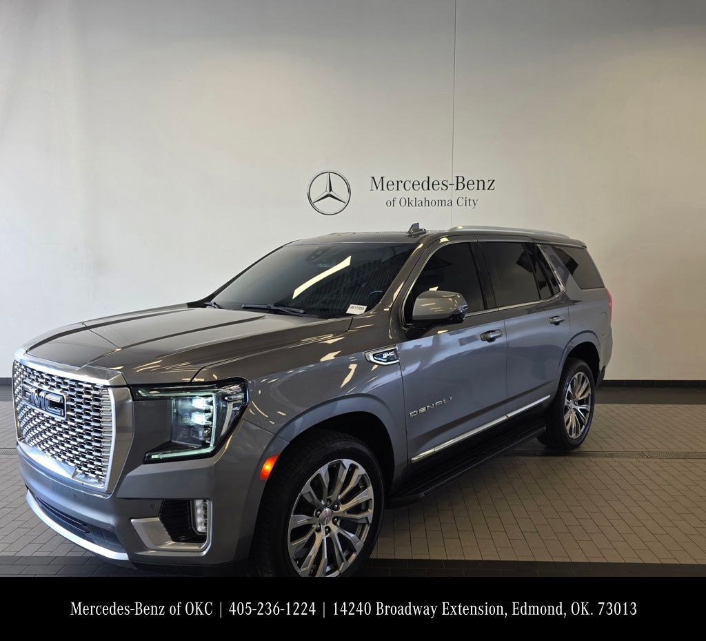 2021 GMC Yukon Denali 4WD