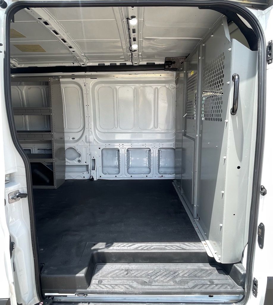 2019 Ford Transit-250 Base White at Autostrade