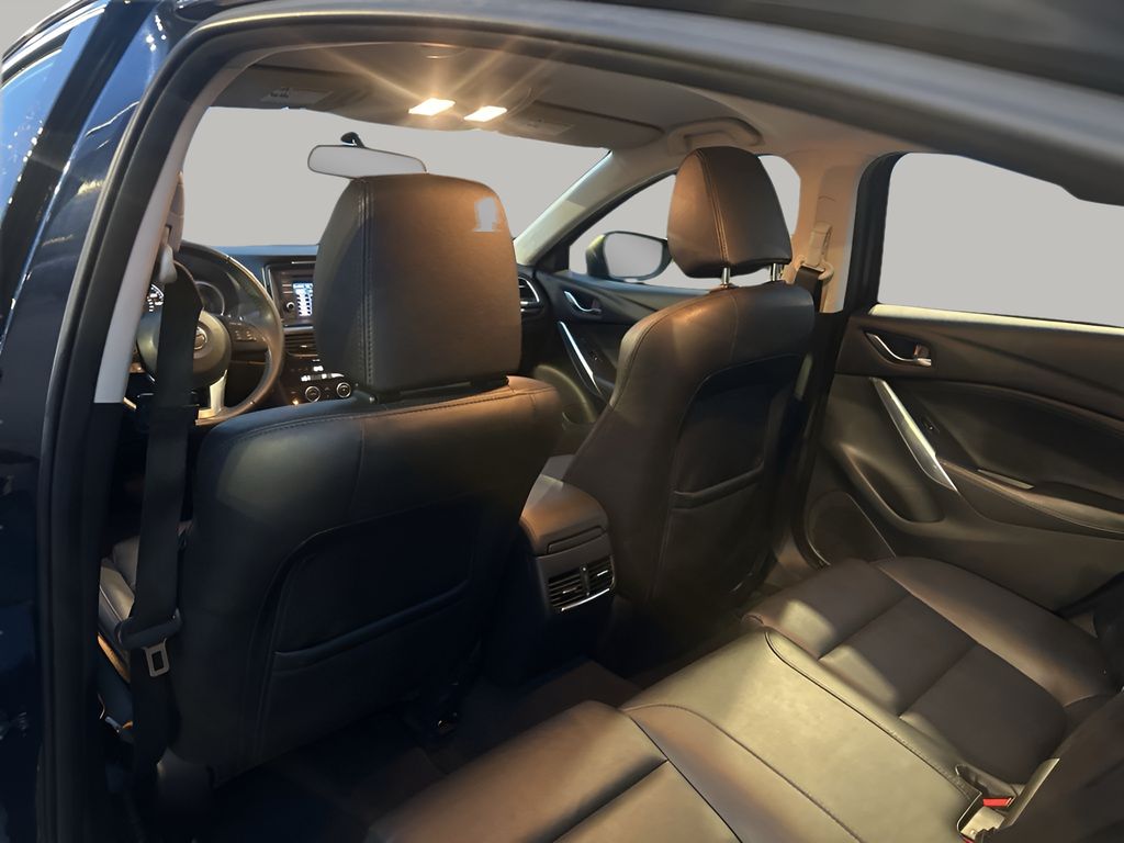 Used Car 2015 Mazda Mazda6  I Touring For Sale Under $20,000 In Austin, Texas