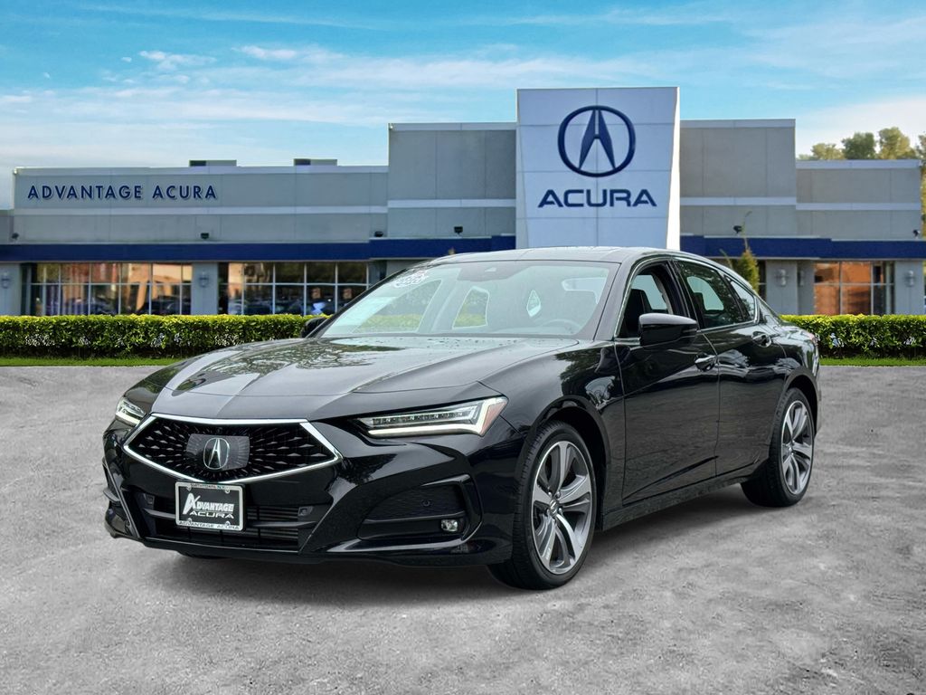 2023 Acura TLX 2.0 Auto SH-AWD Advance Package's photo