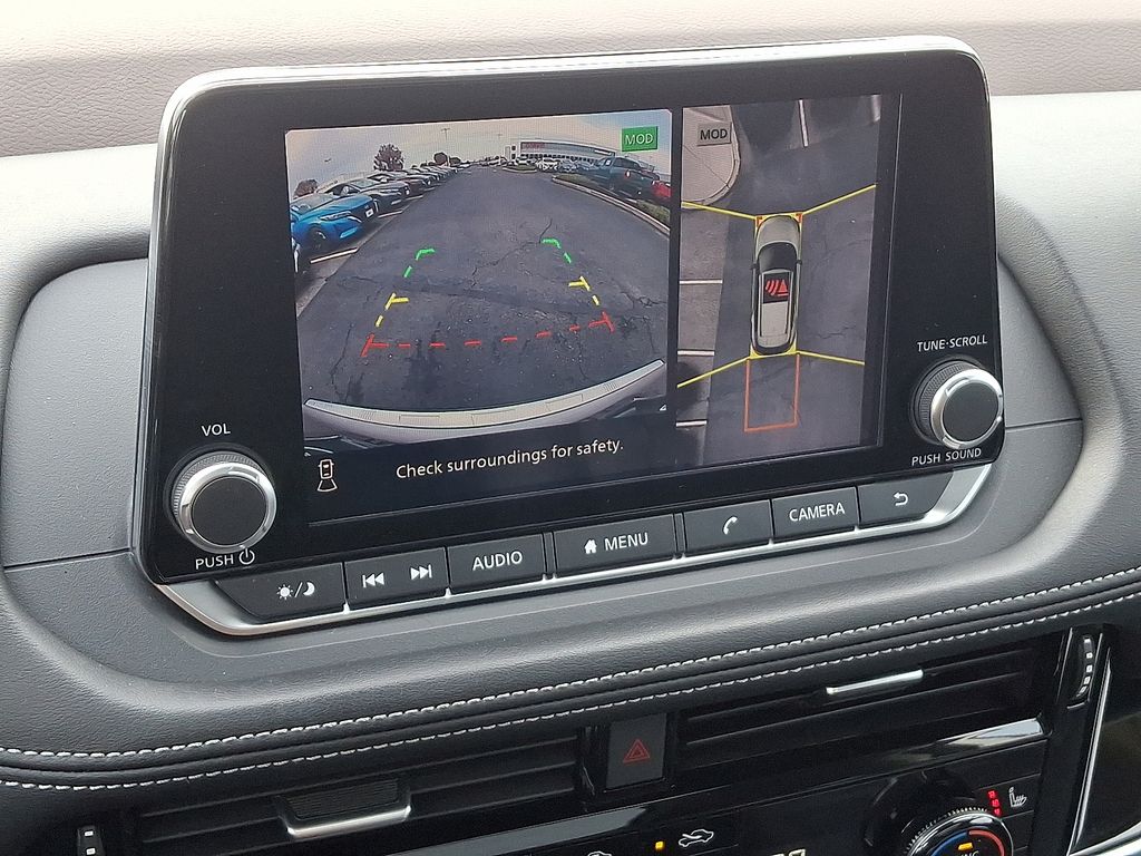 Thumbnail: 2022 Nissan Rogue - 19