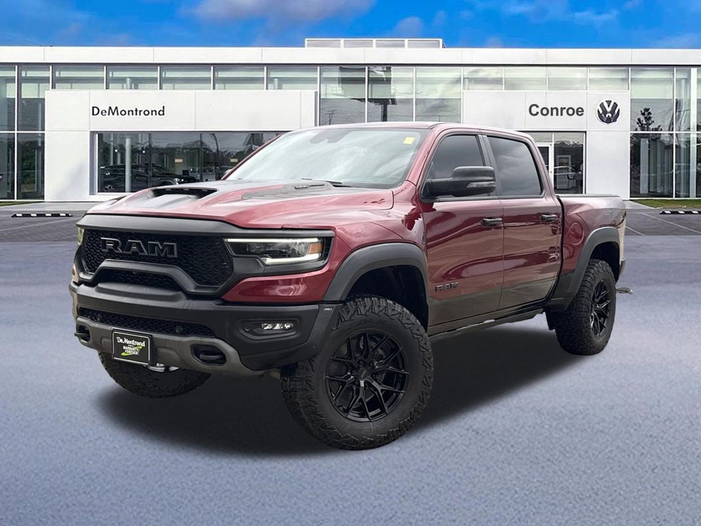 2024 Ram 1500 TRX - 0