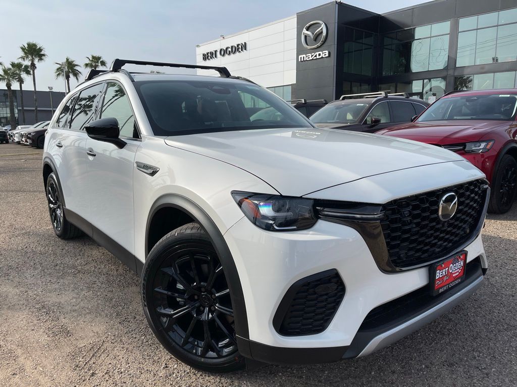 2026 Mazda CX-70 3.3 Turbo Premium Plus AWD