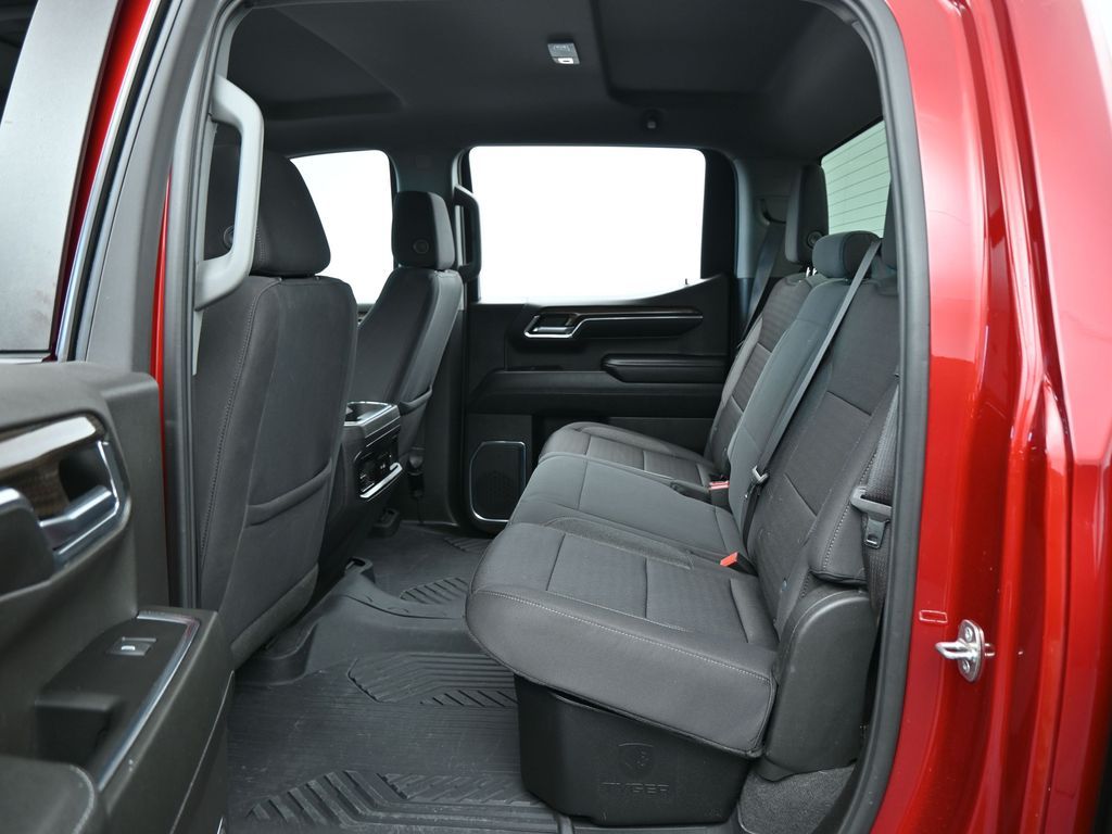 Used 2024 Radiant Red Tintcoat Chevrolet LT Trail Boss image 28