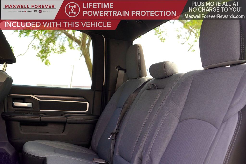 Used Car 2024 Ram 3500  Crew Cab Long Bed Big Horn Four Wheel Drive For Sale Under $60,000 In Taylor, Texas