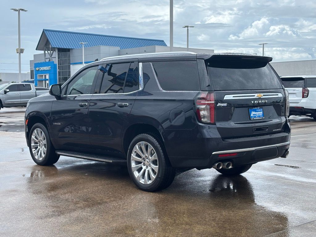 2023 Chevrolet Tahoe Premier - 10