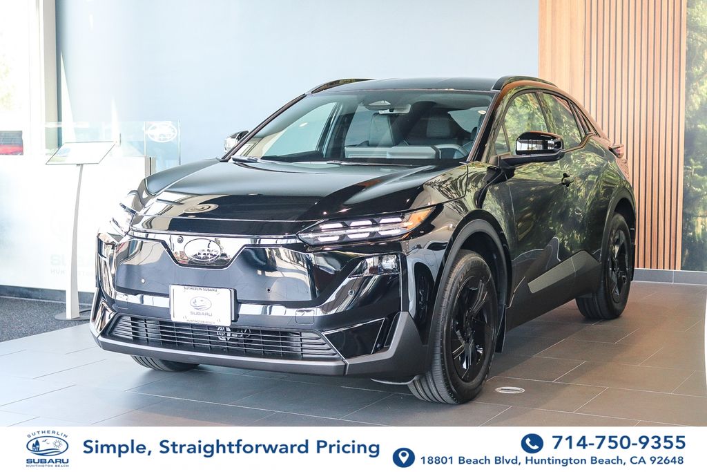 Mica 2026 Subaru Uncharted SUV / Crossover All-Wheel Drive 1-Speed Automatic
