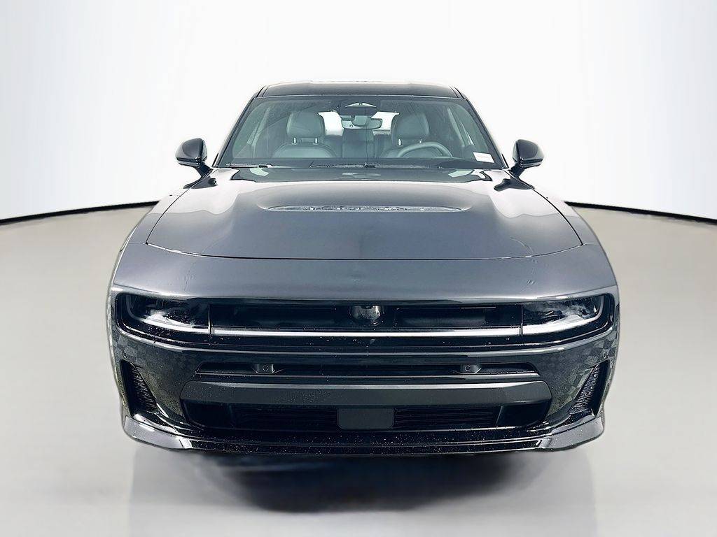 New 2026 Black Dodge Scat Pack Plus image 2