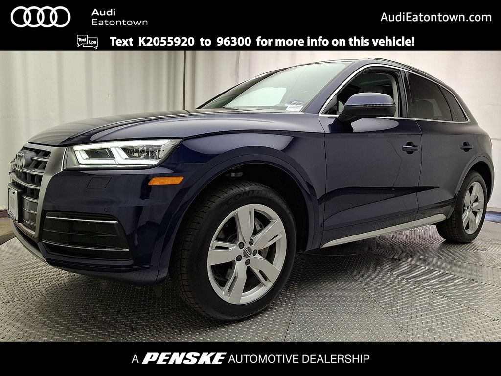 2019 Audi Q5 Premium Plus -
                  Eatontown, NJ