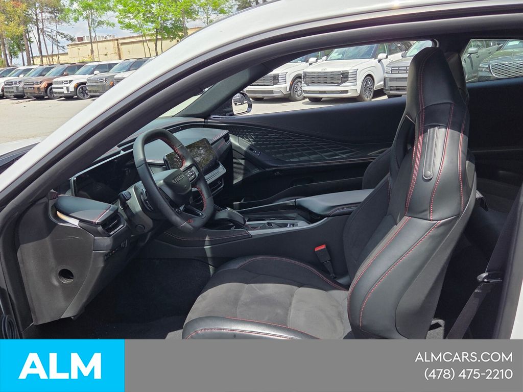 Used 2024 White Dodge R/T Scat Pack image 8