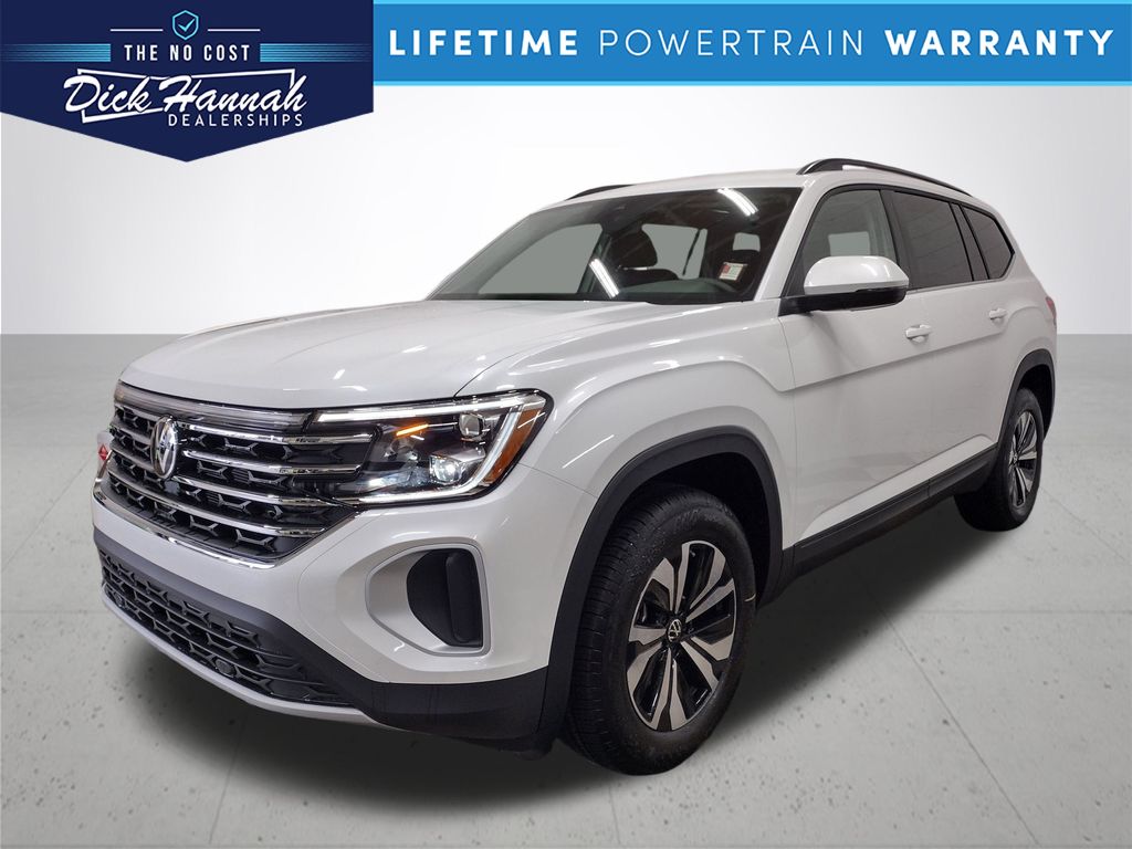 Dick Hannah Dealerships - 2026 Volkswagen Atlas 2.0T SE For Sale in Vancouver, WA