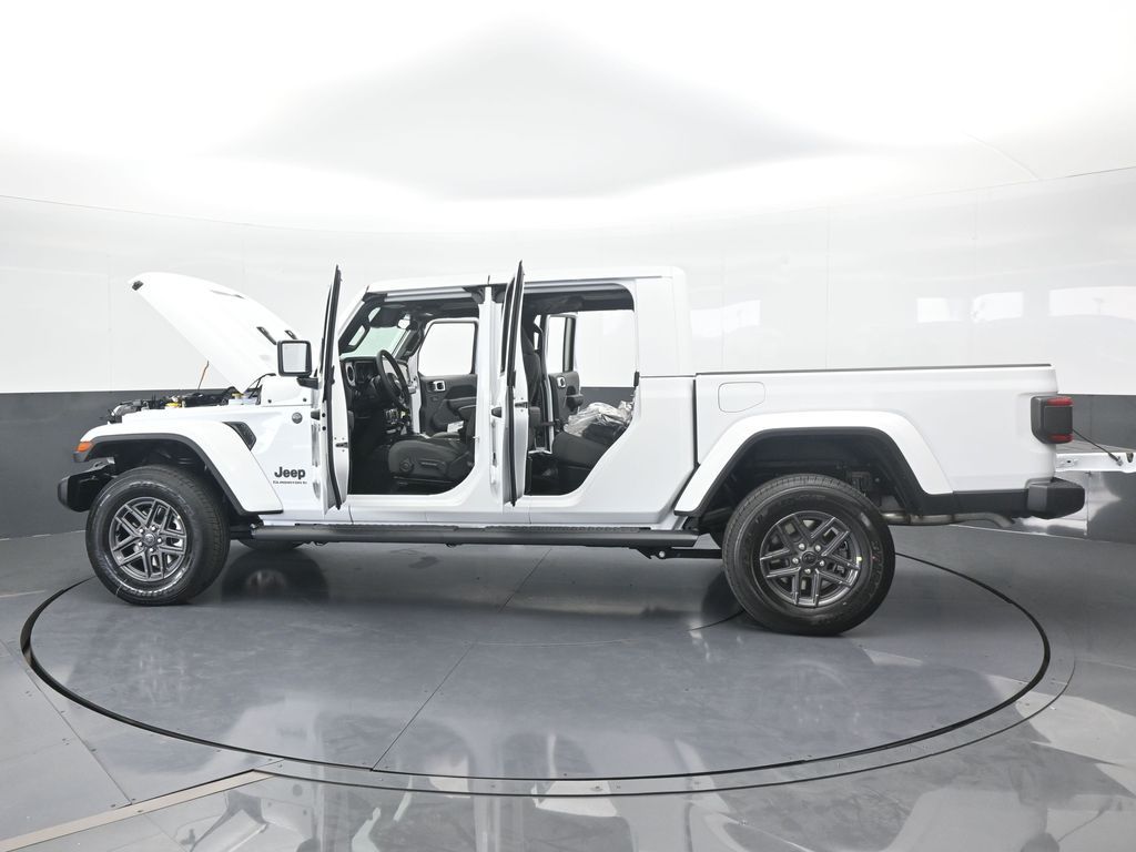 New 2026 Bright White Clearcoat Jeep Sport S image 65