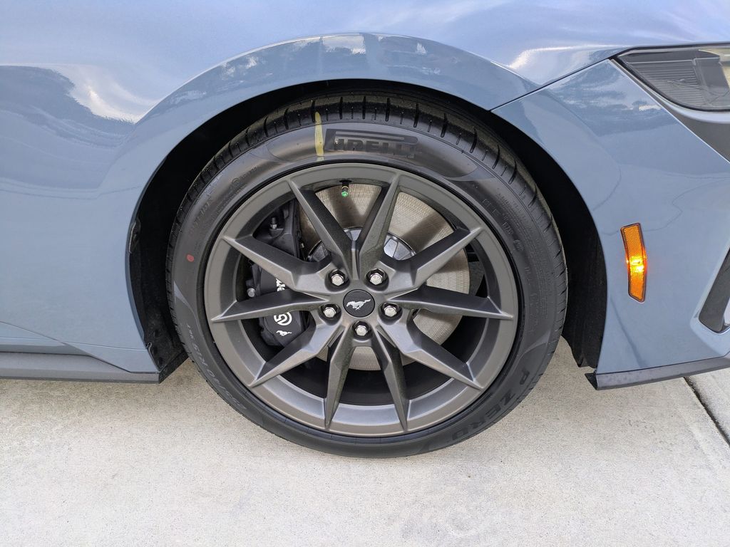 2026 Ford Mustang Dark Horse Fastback