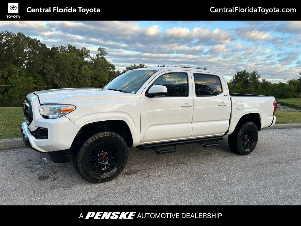 Thumbnail: 2022 Toyota Tacoma - 1
