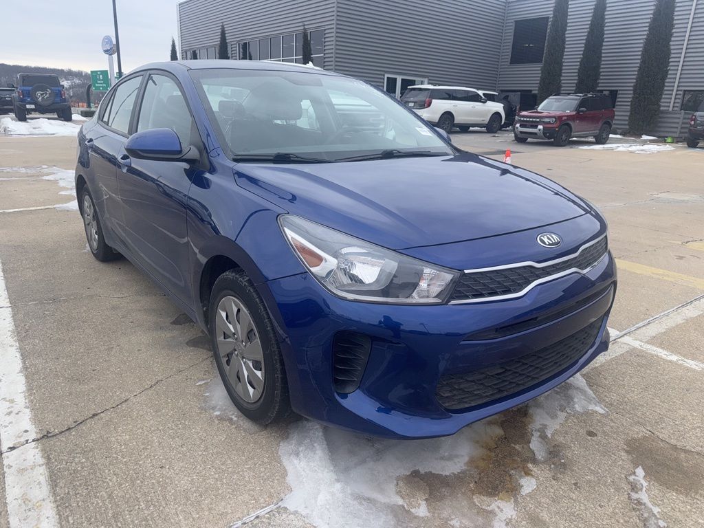 2020 Kia Rio S FWD