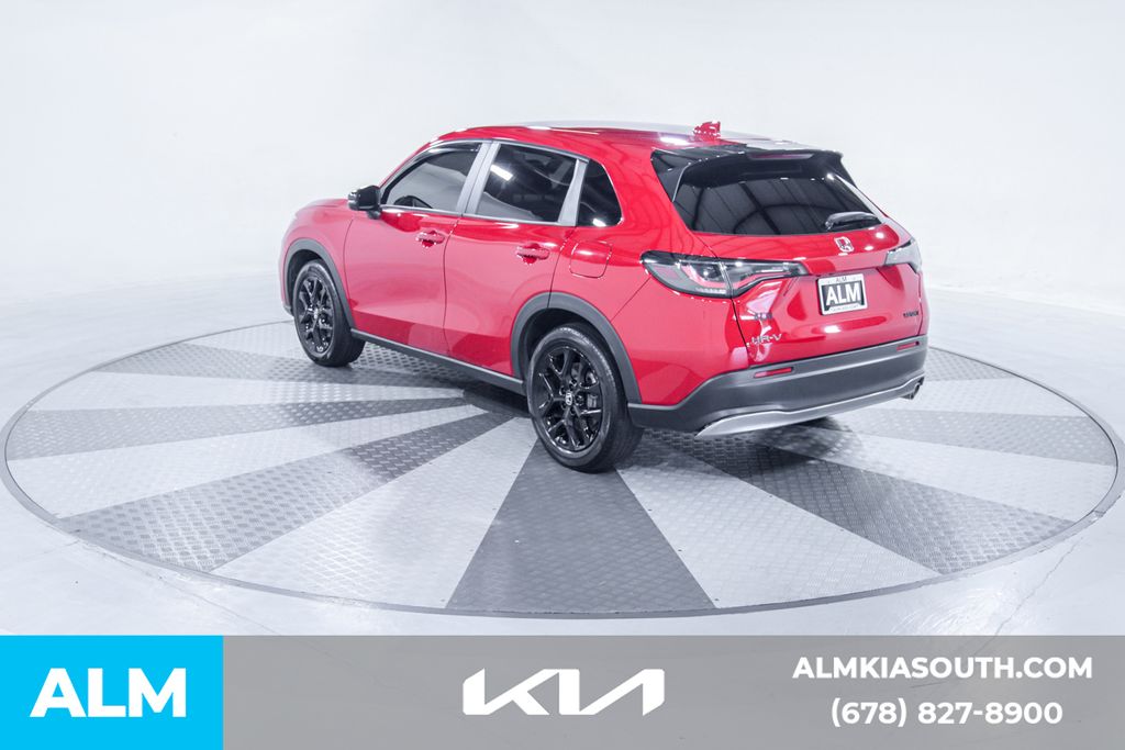 2023 Honda HR-V Sport photo 7