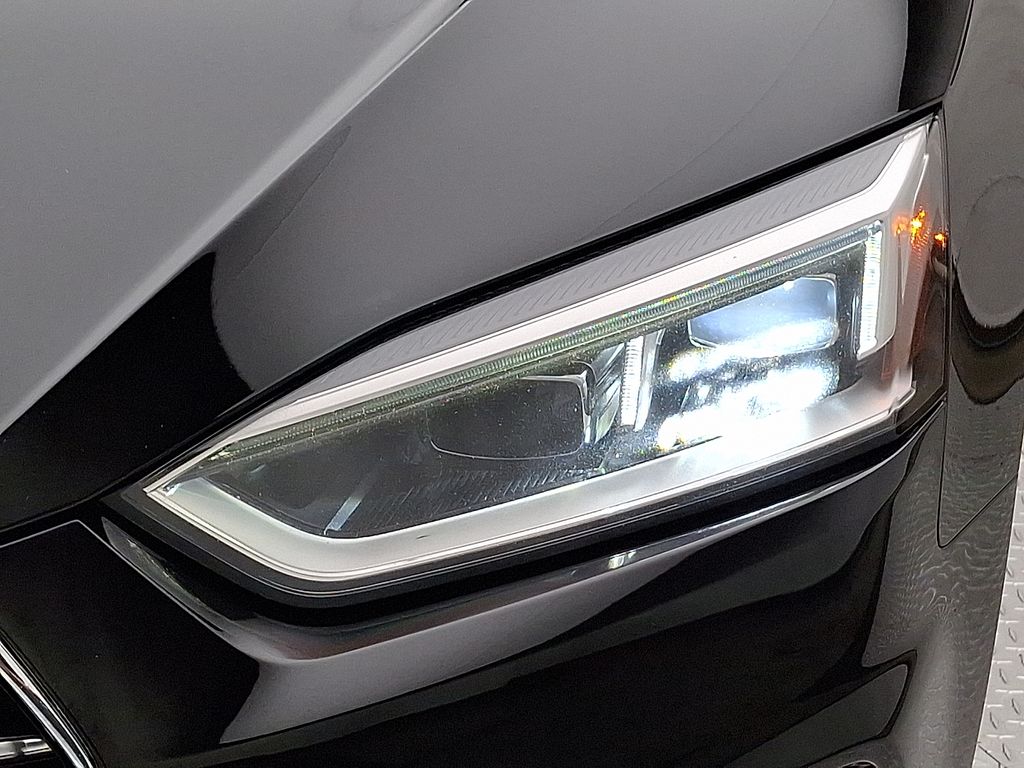 Thumbnail: 2019 Audi A5 - 9