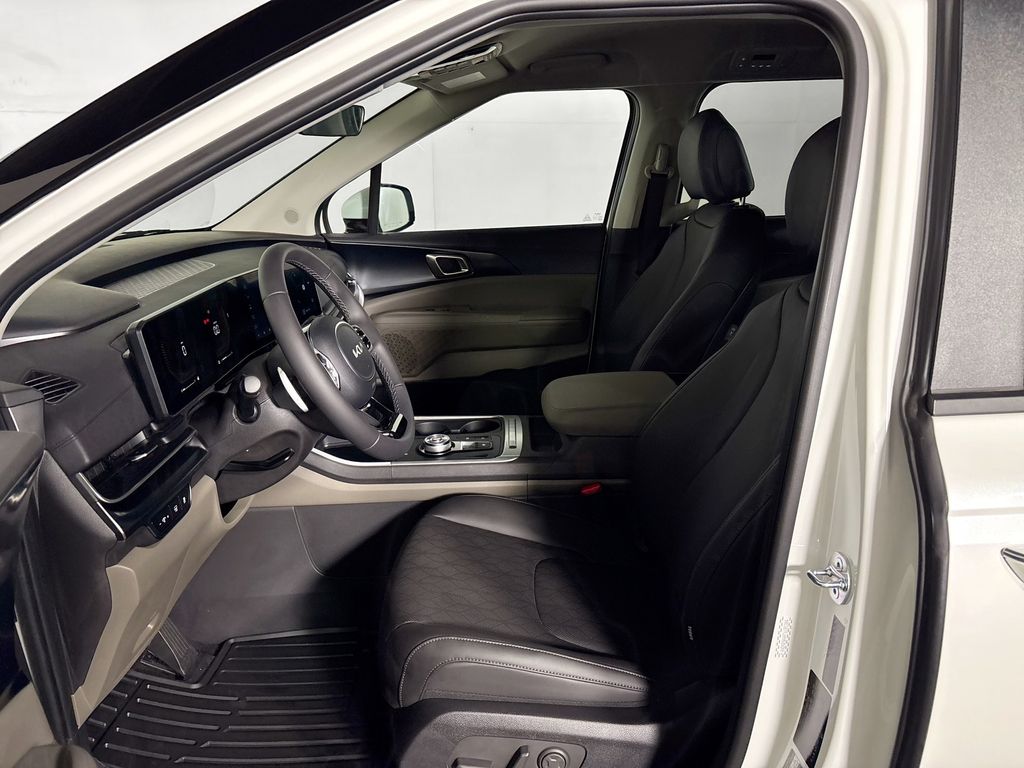 2026 Kia Carnival Hybrid LXS